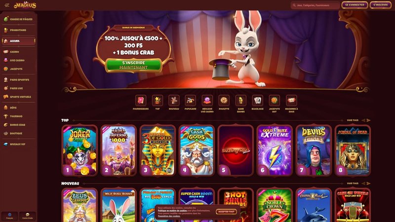 Discover magius casino uk Discover magius casino uk